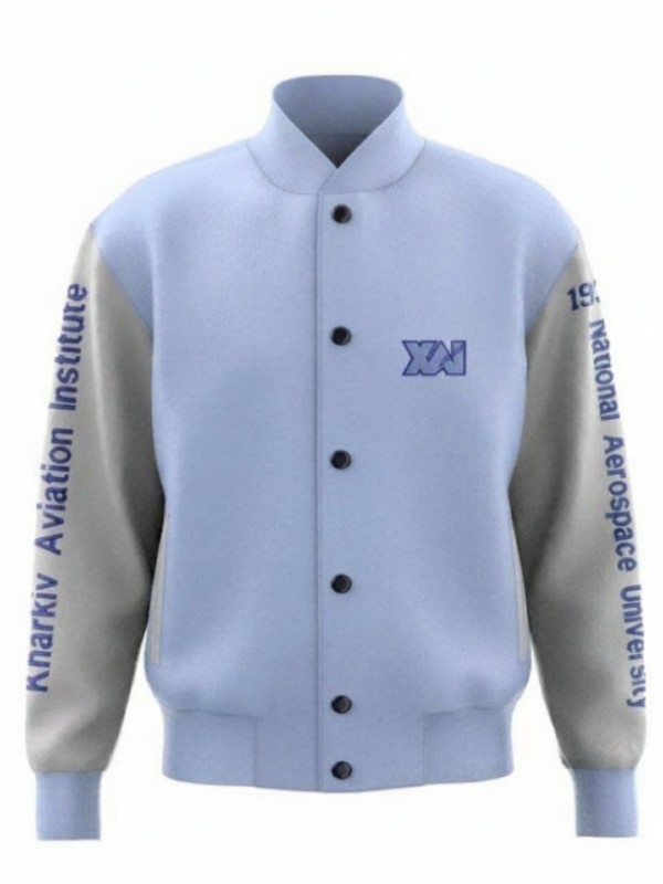 Бомбер "ХАІ Original"