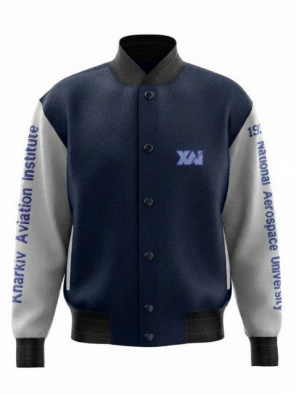 Бомбер"ХАІ Classic"