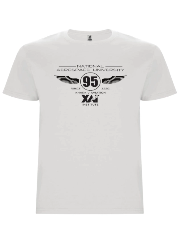 Футболка ХАІ «95 Wings»