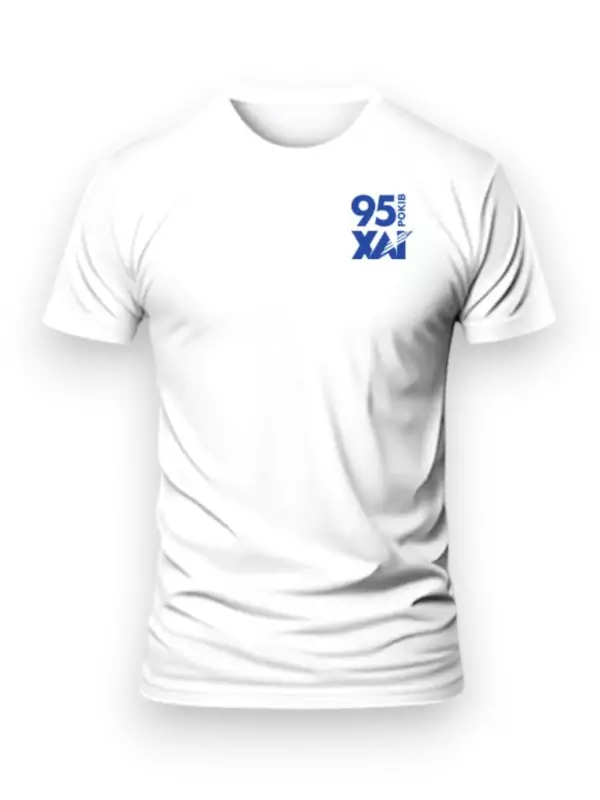 Футболка ХАІ «95 Classic»