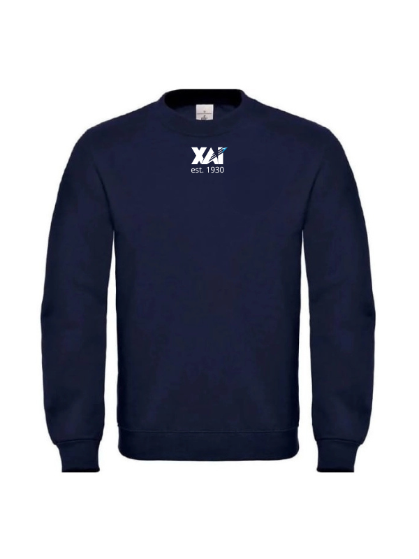 Світшот “ХАІ з вишивкою”