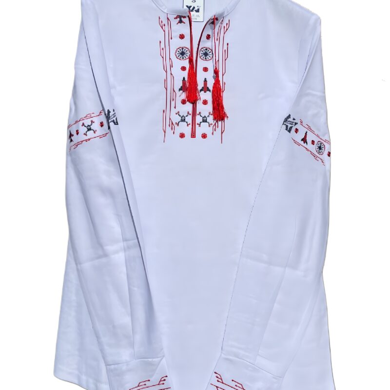 Вишиванка жіноча "ХАІ"