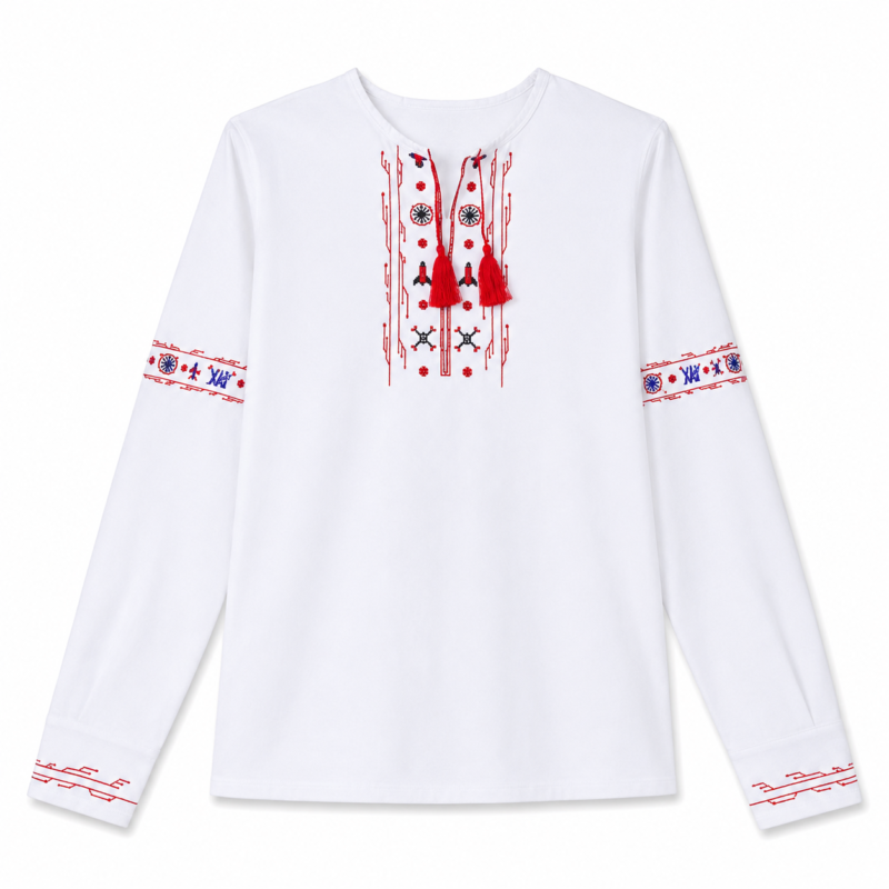 Вишиванка жіноча "ХАІ"