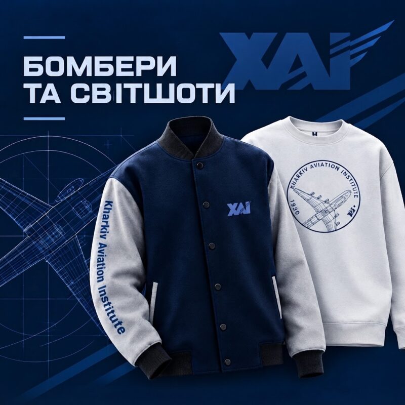 Бомбери та світшоти